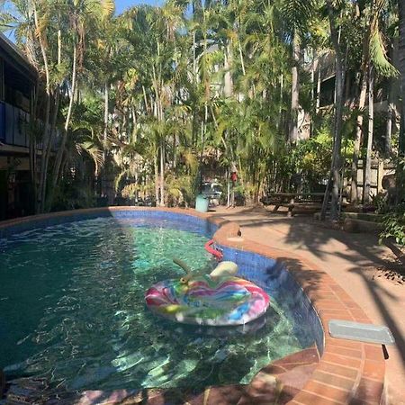 Frogs-Hollow Backpackers Darwin Extérieur photo