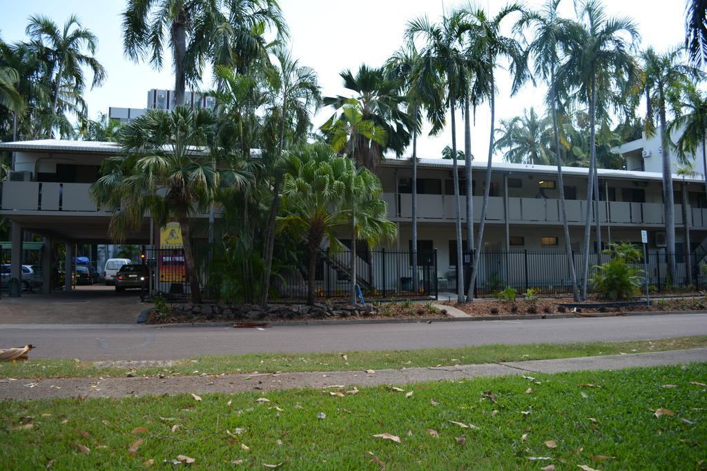 Frogs-Hollow Backpackers Darwin Extérieur photo