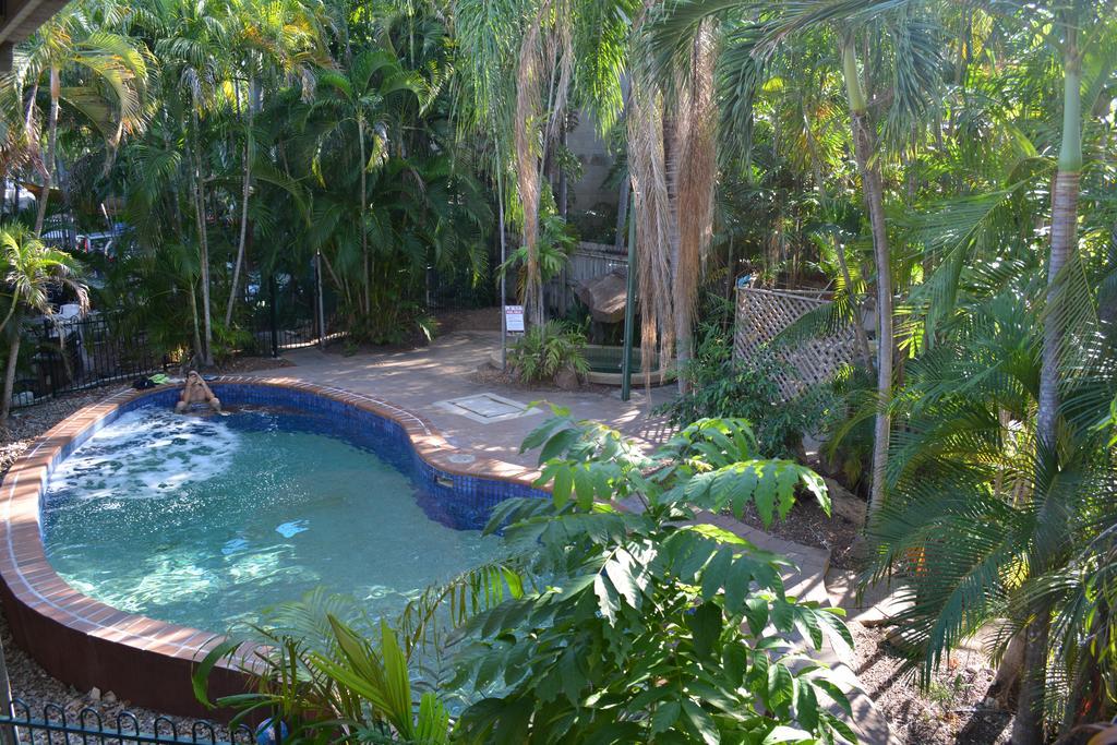 Frogs-Hollow Backpackers Darwin Extérieur photo