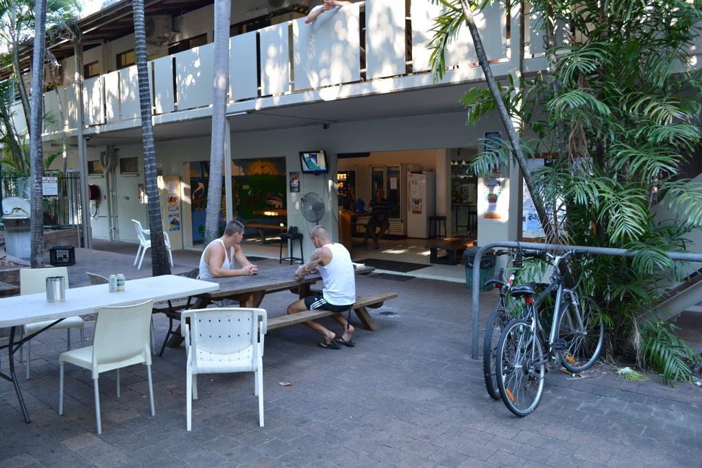 Frogs-Hollow Backpackers Darwin Extérieur photo