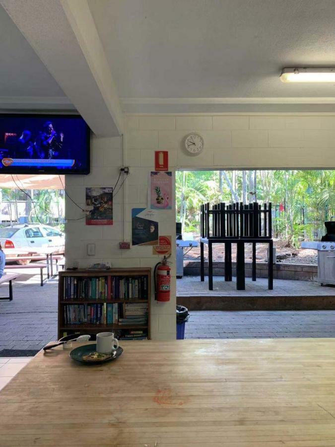 Frogs-Hollow Backpackers Darwin Extérieur photo