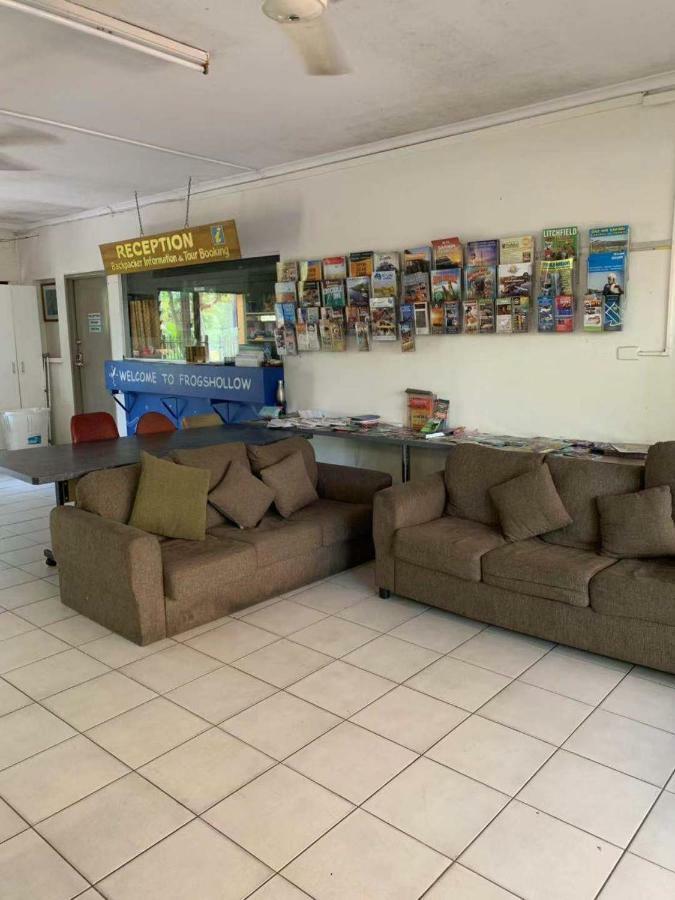 Frogs-Hollow Backpackers Darwin Extérieur photo
