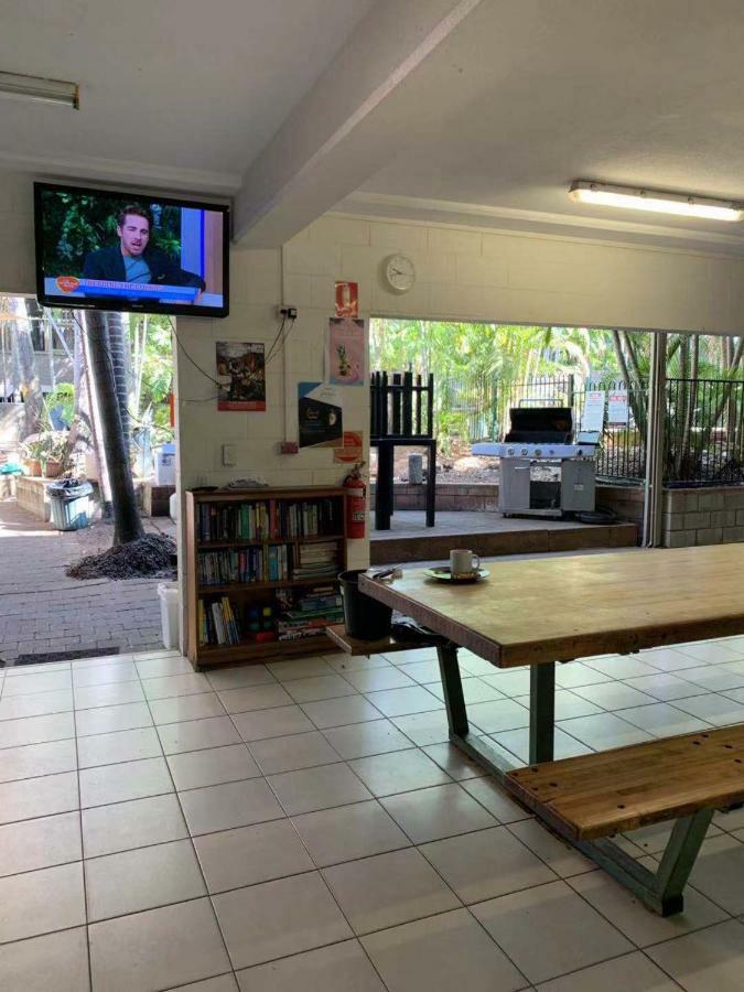 Frogs-Hollow Backpackers Darwin Extérieur photo